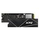 ADATA威剛XPG GAMMIX S70 BLADE 1TB PCIe 4.0 M.2 2280固態硬碟/五年保 product thumbnail 3