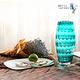 【Meric Garden】現代簡約創意藝術裝飾玻璃花瓶(藍色) product thumbnail 2