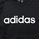 ADIDAS 男 M LOGO LS T 圓領T(長) product thumbnail 4