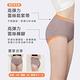 【可蘭霓Clany】MIT台灣製大尺碼舒適棉質高腰包臀內褲 2XL/Q-EQ/3XL 超彈力彈性健康包覆 透氣 可可咖 product thumbnail 8