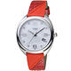 芬迪 FENDI Momento系列放射紋飾腕錶-紅色x白色/35mm product thumbnail 2