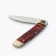 NoBox 01-0007 單刃口袋刀 Single Blade Pocket Knife 紅色 product thumbnail 2