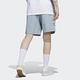 ADIDAS WATER SHORT 三葉草 男女運動短褲-藍-HS3017 product thumbnail 2