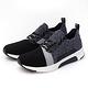 SKECHERS(男)時尚休閒系列MODERN JOGGER-68582BKNV product thumbnail 3