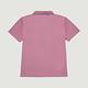 Hang Ten-女裝-THERMOCONTRO涼感吸濕快乾短袖POLO衫-粉紫 product thumbnail 5