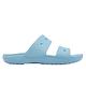 Crocs 涼拖鞋 Classic Sandal 男鞋 女鞋 北極藍 藍 雙帶 卡駱馳 輕量 Jibbitz 206761411 product thumbnail 6