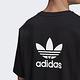 Adidas B+f Trefoil Tee [GN3454] 男 短袖 上衣 T恤 運動 休閒 舒適 棉質 愛迪達 黑 product thumbnail 6