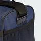 adidas 手提包 健身包 運動包 旅行袋 LINEAR DUF XS 藍 HR5346 product thumbnail 5