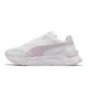 Puma 休閒鞋 Mirage Sport Glow Wns 女鞋 白 粉紫 經典 低筒 微厚底 皮革 38290402 product thumbnail 2