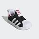 ADIDAS SUPERSTAR 360 嬰幼童 休閒鞋-黑-GZ5035 product thumbnail 2