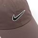 Nike 帽子 Club Unstructured 男女款 酒紅 咖啡 老帽 棒球帽 鴨舌帽 可調式 刺繡 FB5369-291 product thumbnail 3