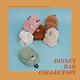 Disney collection by grace gift-玩具總動員三眼怪Q毛後背包 綠 product thumbnail 6