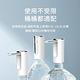 ANTIAN 桶裝水電動抽水器 智能定時定量飲水機 USB充電式取水器 自動上水器 product thumbnail 5