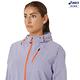 ASICS 亞瑟士 平織外套 女款 跑步 服飾 2012C253-500 product thumbnail 4