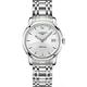 LONGINES 浪琴 官方授權 Saint-Imier 機械腕錶-銀/39mm L2.763.4.72.6 product thumbnail 2