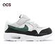 Nike 學步鞋 Air Max SC TDV 白 綠 黑 魔鬼氈 幼童 小童 親子鞋 CZ5361-112 product thumbnail 3