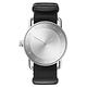 TID Watches No.2-經典黑x尼龍錶帶/40mm product thumbnail 2