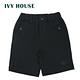 IVY HOUSE常春藤 純棉絲光深黑色正式馬褲231509-88(105cm~165cm)台灣製 product thumbnail 2