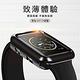 Apple Watch 4/5代 保護殼 超薄防摔 電鍍硅膠軟殼 手錶保護套 product thumbnail 8