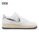 Nike 休閒鞋 Air Force 1 07 LX 白 灰 男鞋 AF1 Hip-Hop DV7183-100 product thumbnail 3