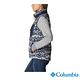 Columbia 哥倫比亞 女款 - 防潑背心-藍色花紋 UXR09680BJ /FW22 product thumbnail 5