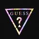 【GUESS】漸變亮面倒三角LOGO短T-三色可選 product thumbnail 12