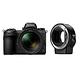 Nikon Z6 + Z 24-70mm f/4 S + FTZ轉接環 (公司貨) product thumbnail 2