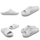 Crocs 拖鞋 Mellow Slide 男鞋 女鞋 麵包拖鞋 回彈 卡駱馳 單一價 208392001 product thumbnail 7