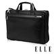 【限時】ELLE HOMME 紳士皮革13-15吋公事包-任選$1890 product thumbnail 11