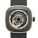 SEVENFRIDAY P3-03 P-SERIES 精鋼 灰色 自動機芯-47mm product thumbnail 2