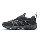 Merrell 戶外鞋 Moab FST 2 GTX 女鞋 登山 越野 耐磨 黃金大底 防水 灰 綠 ML500090 product thumbnail 2