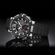 CASIO卡西歐 G-SHOCK 藍牙 太陽能 碳纖維防護 GST-B300-1A_50mm product thumbnail 5