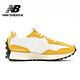 [New Balance]復古運動鞋_中性_黃色_MS327LI1-D楦 product thumbnail 4