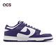 Nike Dunk Low 男鞋 女鞋 紫 葡萄紫 白 休閒鞋 Court Purple DD1391-104 product thumbnail 3