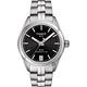 TISSOT 天梭 官方授權 PR100 Powermatic 80小時機械女錶 迎春好禮-黑/33mm T1012071105100 product thumbnail 2