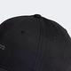 adidas 棒球帽 Street Baseball Cap 黑 棕 棉質 刺繡 老帽 帽子 愛迪達 IP6317 product thumbnail 5
