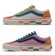 Vans 滑板鞋 Style 36 女鞋 撞色拼接 麂皮 帆布 皮革 彩色 鴛鴦 休閒鞋 VN0A54F66TA product thumbnail 2