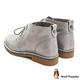 Hush Puppies ICON58沙漠靴-金屬灰 product thumbnail 5