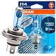 OSRAM H4 機車冰藍光燈泡 12V/60/55W 公司貨【光色微黃光】 product thumbnail 2