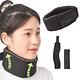 【AOAO】日式海綿護頸帶 防低頭頸托護頸帶 護頸枕 頸椎牽引器 （防止前傾矯正器 護頸脖套） product thumbnail 2