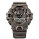 CASIO 卡西歐 G-SHOCK 大地色系手錶 送禮首選 GA-700NC-5A product thumbnail 3