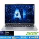 Acer 宏碁 Swift Go SFG14-73-59JD 14吋AI輕薄筆電(Core Ultra 5-125H/16GB/512GB/Win11)｜EVO認證 product thumbnail 3
