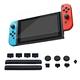 任天堂 Nintendo Switch 高清螢幕保護貼+專業防塵塞套組 product thumbnail 2