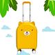 美國 Travel Buddies-動物兒童行李箱|18吋登機箱 (4款可選) product thumbnail 2