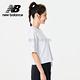 [New Balance]短袖上衣_女性_白色_AWT23513WT product thumbnail 3