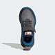 Adidas LEGO Sport Pro EL K [GW3977] 中童 慢跑鞋 運動 樂高 聯名款 魔鬼氈 灰 藍 product thumbnail 2