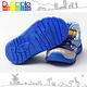 【Dr. Apple 機能童鞋】可愛小鯨魚造型透氣童鞋 藍 product thumbnail 5