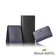 【BRAUN BUFFEL 德國小金牛】台灣總代理 路西奧 8卡男夾-黑色/BF399-313-BK product thumbnail 9