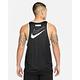 Nike AS KD M NK DF MESH JERSEY 男籃球背心-黑-DX0334010 product thumbnail 2