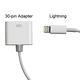 Apple Lightning 8Pin to 30Pin 轉接線 product thumbnail 3